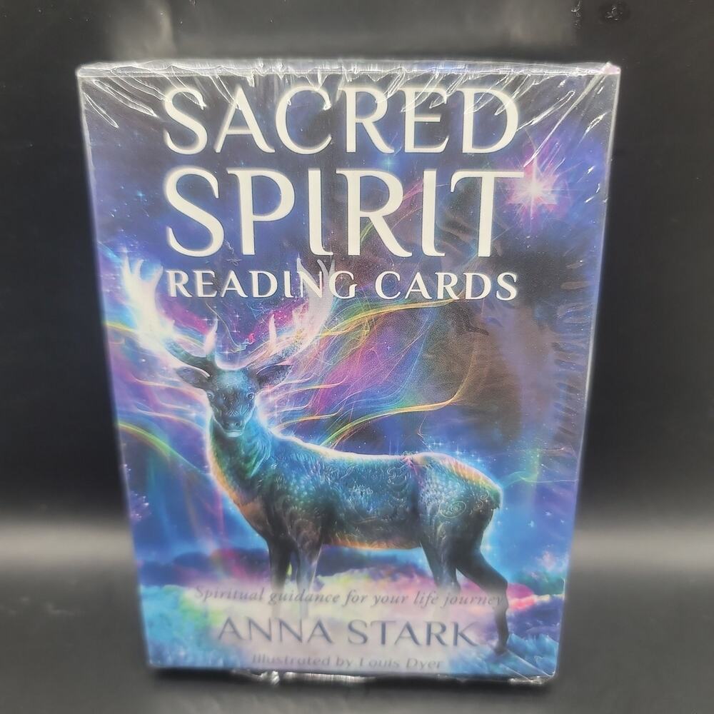 Sacred Spirit Oracle Reading Cards